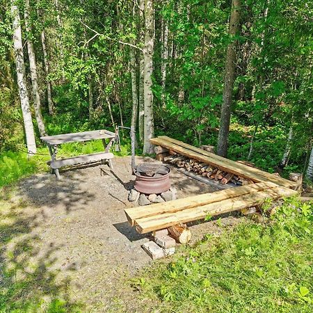 Holiday Home Hallan Kelo By Interhome Рука Екстер'єр фото