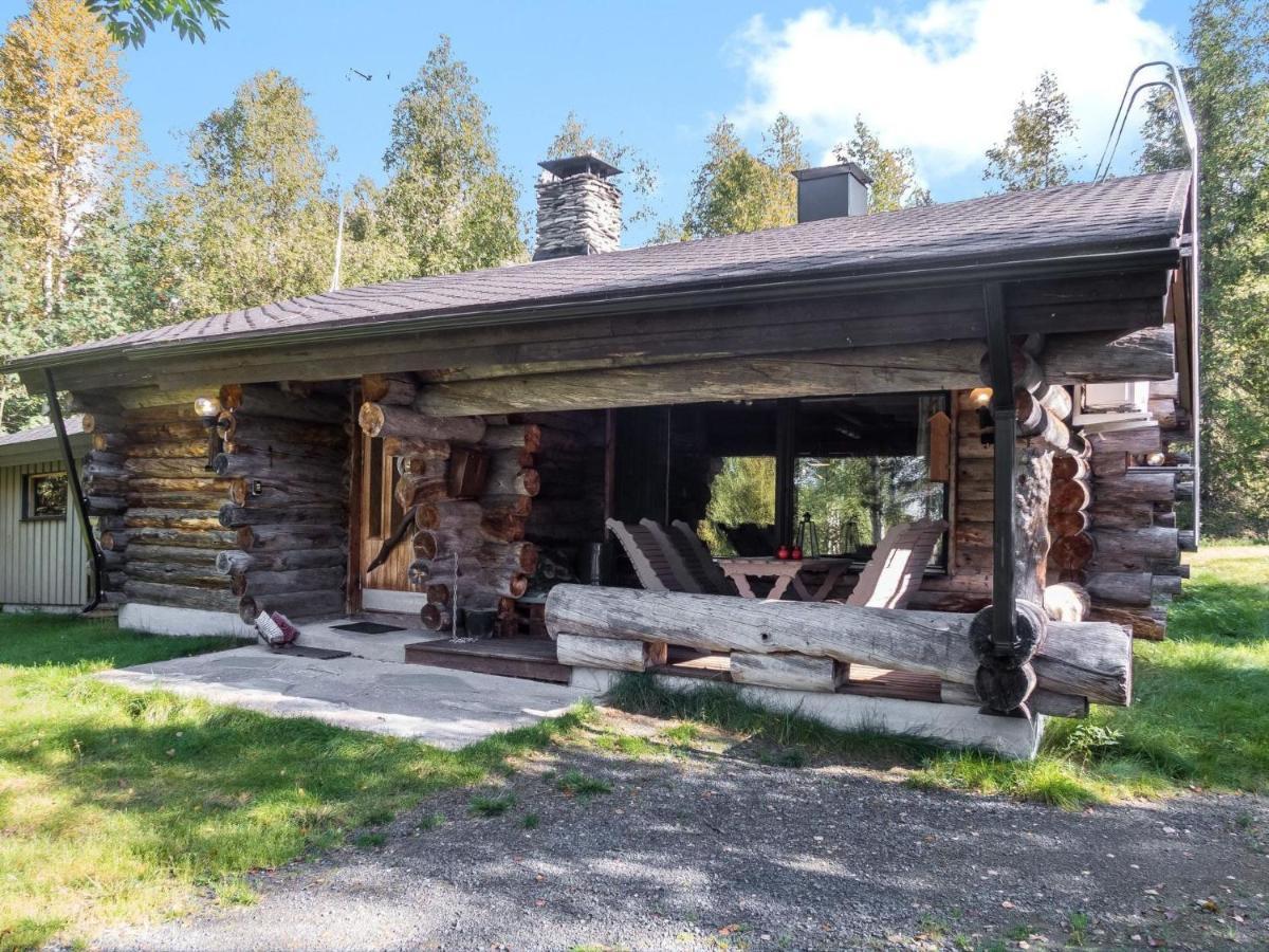Holiday Home Hallan Kelo By Interhome Рука Екстер'єр фото