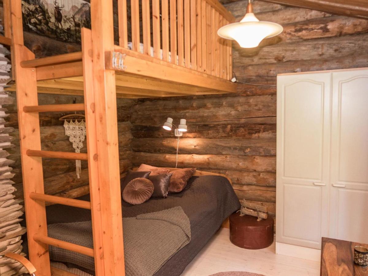 Holiday Home Hallan Kelo By Interhome Рука Екстер'єр фото