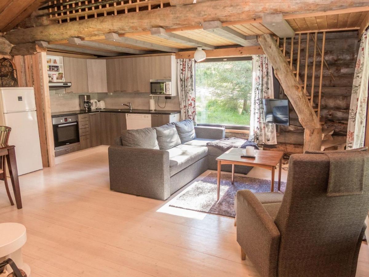 Holiday Home Hallan Kelo By Interhome Рука Екстер'єр фото