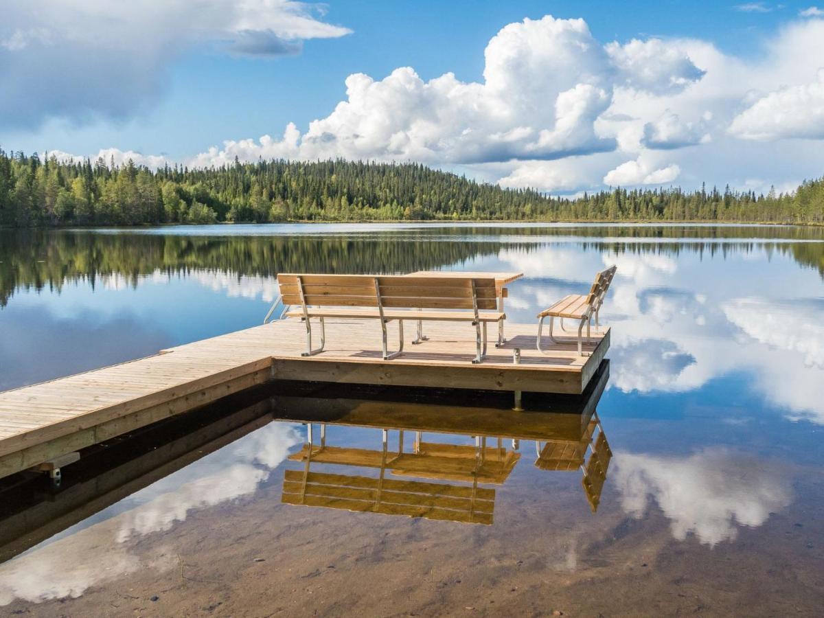Holiday Home Hallan Kelo By Interhome Рука Екстер'єр фото