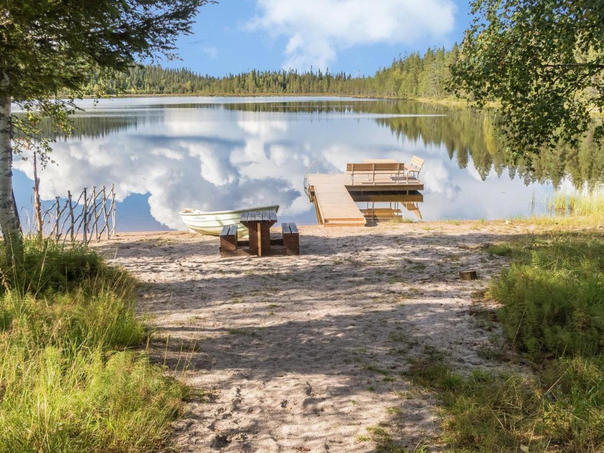 Holiday Home Hallan Kelo By Interhome Рука Екстер'єр фото