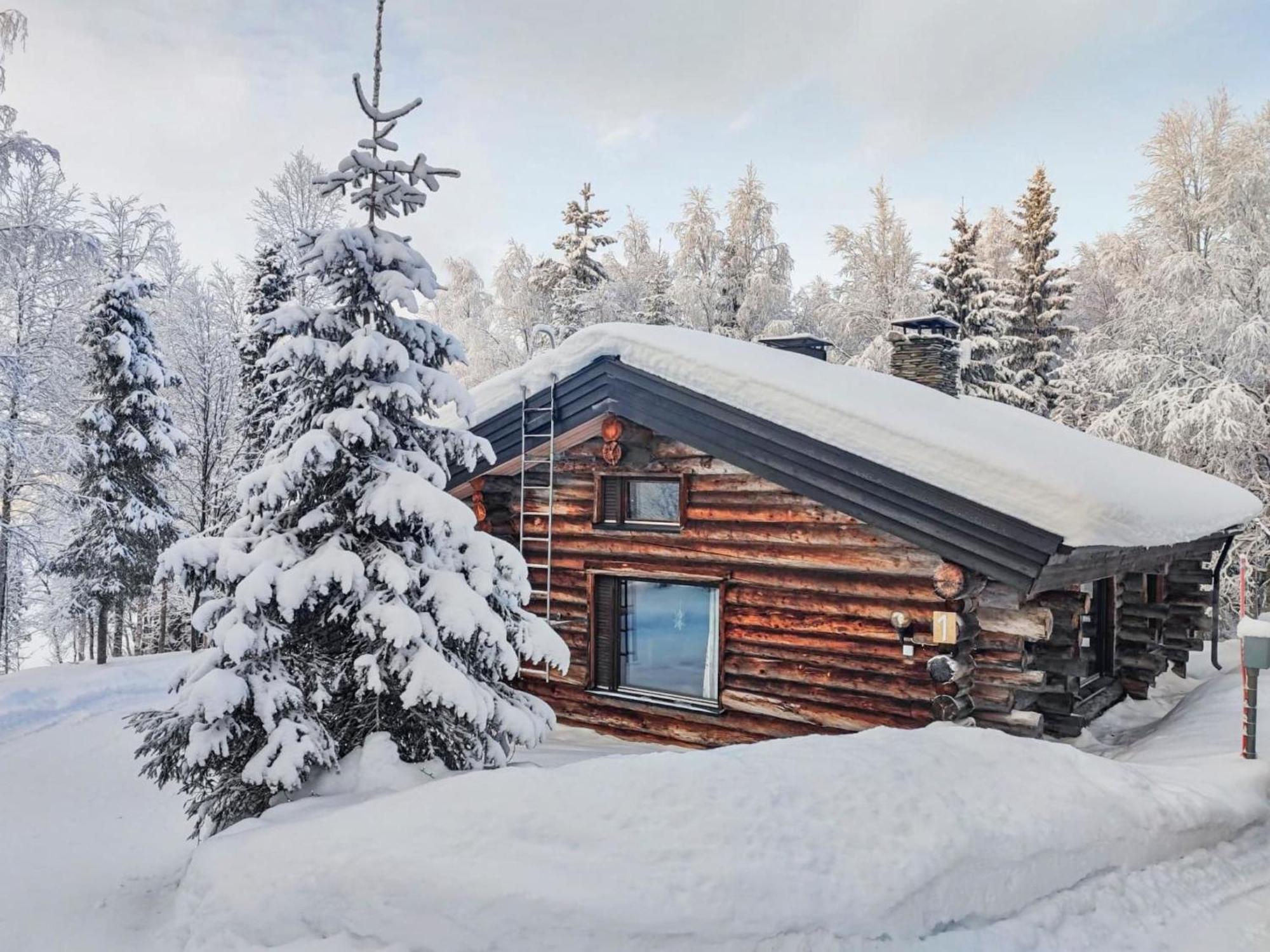 Holiday Home Hallan Kelo By Interhome Рука Екстер'єр фото